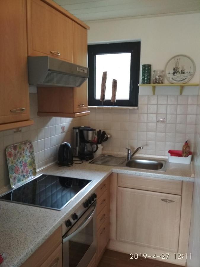 נויהרלינגרזיל Ferienhaus Ostkannt מראה חיצוני תמונה